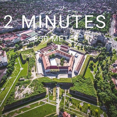 Elizabet Home Apartman Орадеа Екстериор снимка