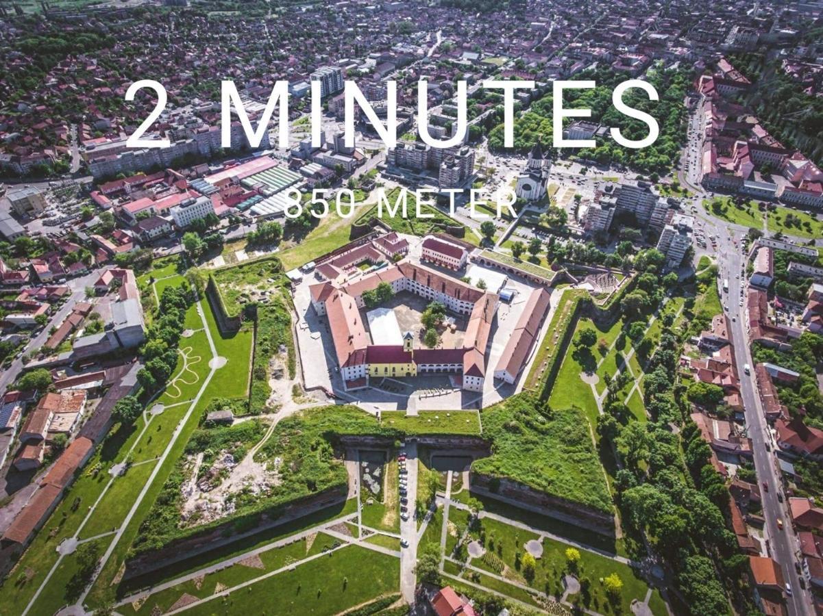 Elizabet Home Apartman Орадеа Екстериор снимка