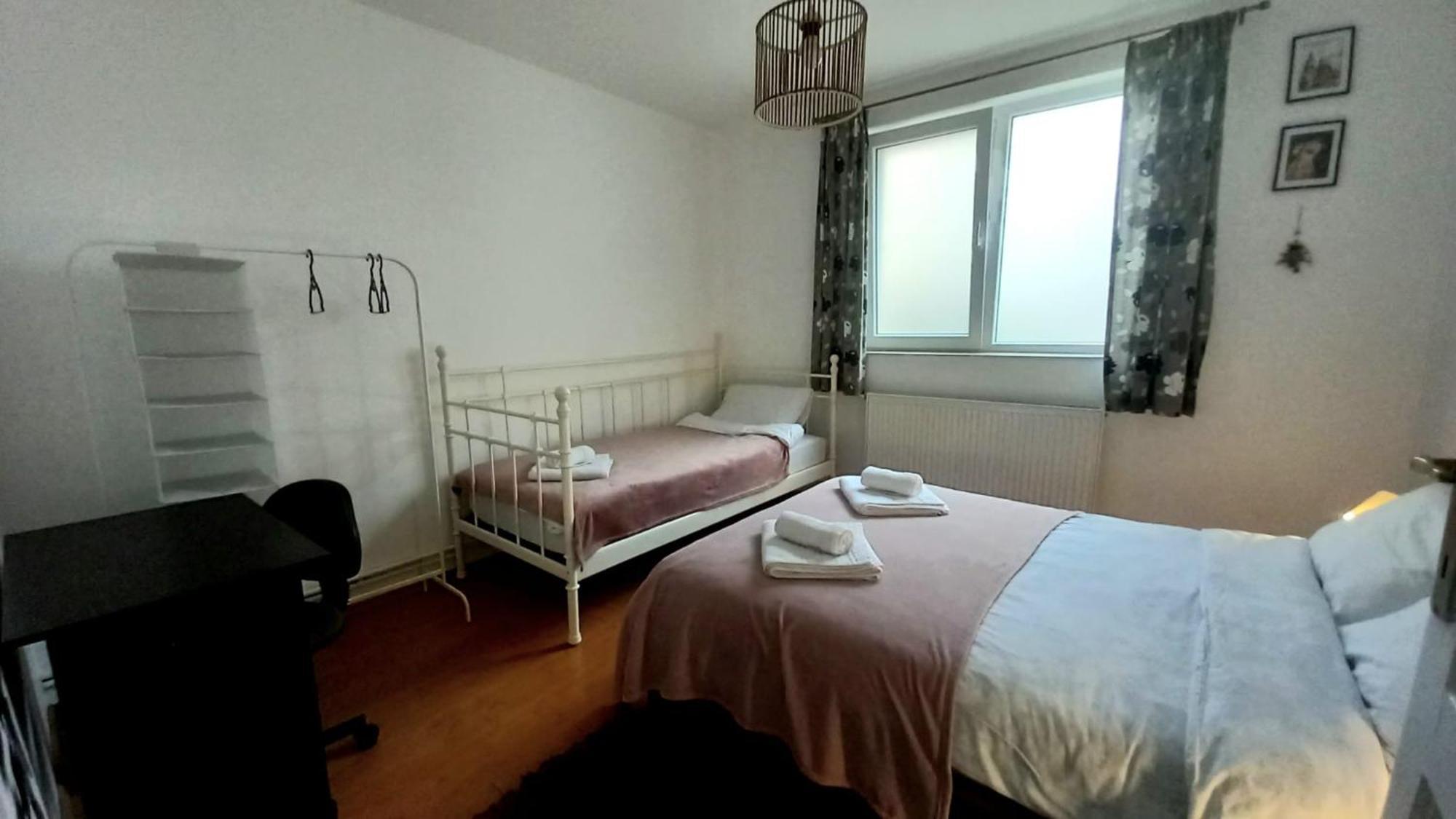 Elizabet Home Apartman Орадеа Екстериор снимка